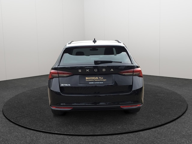 Skoda Octavia 2.0 TDI Combi Tour