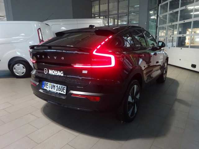 Volvo C40 Plus Recharge