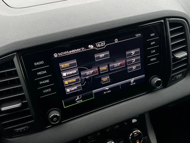 Skoda Karoq 1.5 TSI Selection