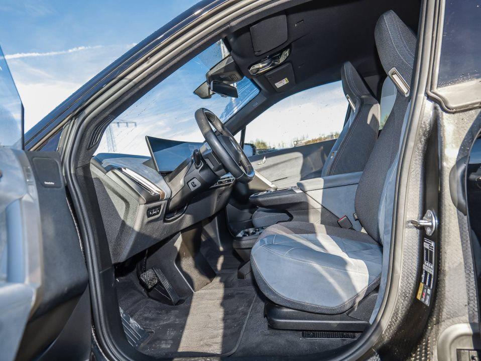 BMW iX xDrive40