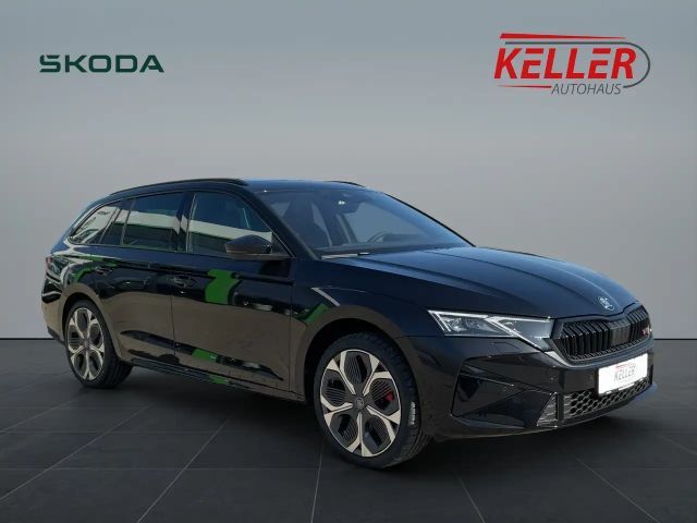 Skoda Octavia Combi RS