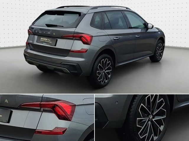 Skoda Kamiq 1.5 TSI Tour