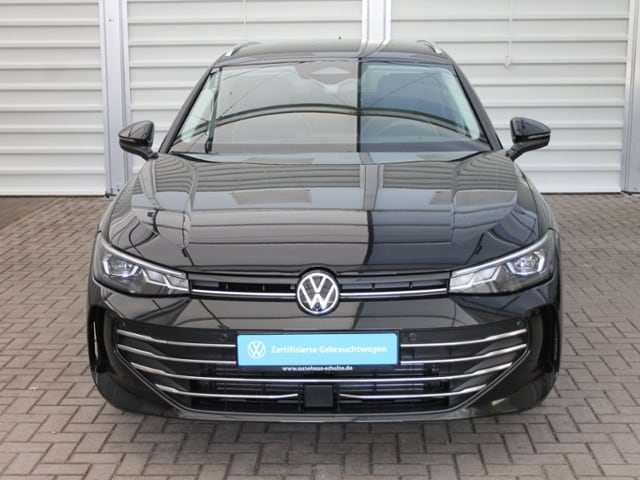 Volkswagen Passat 2.0 TDI DSG Variant