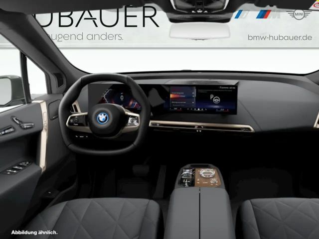 BMW iX xDrive40