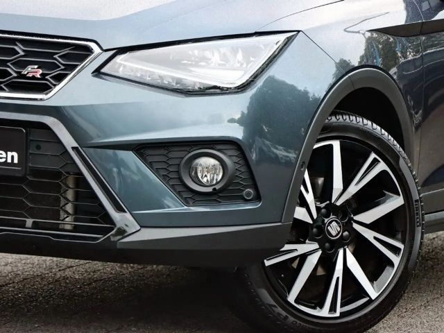 Seat Arona 1.0 TSI Black DSG