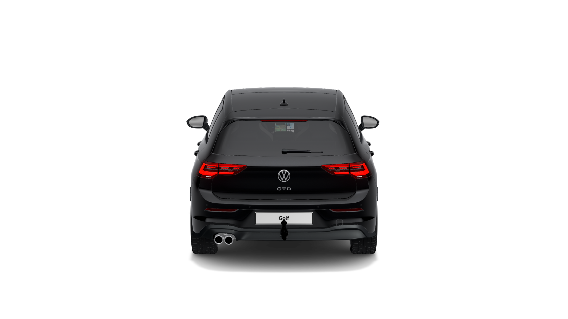 Volkswagen Golf DSG GTD Golf VIII