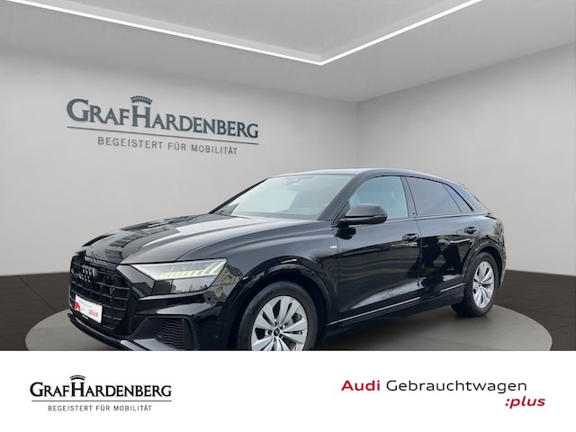 Audi Q8 55 TFSI Quattro