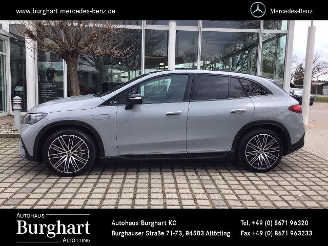 Mercedes-Benz EQE SUV 350 4MATIC