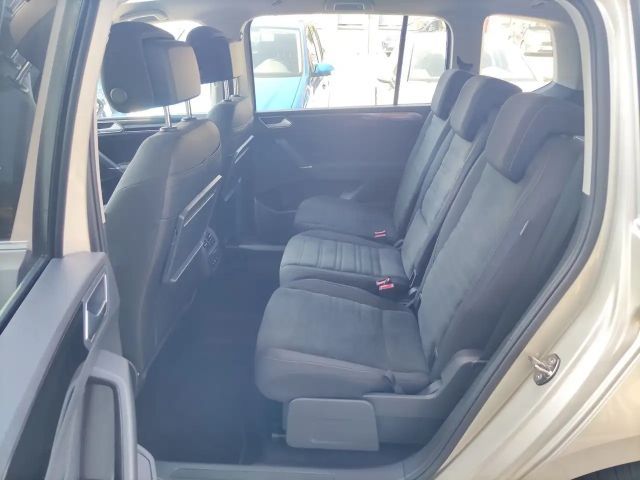 Volkswagen Touran Highline