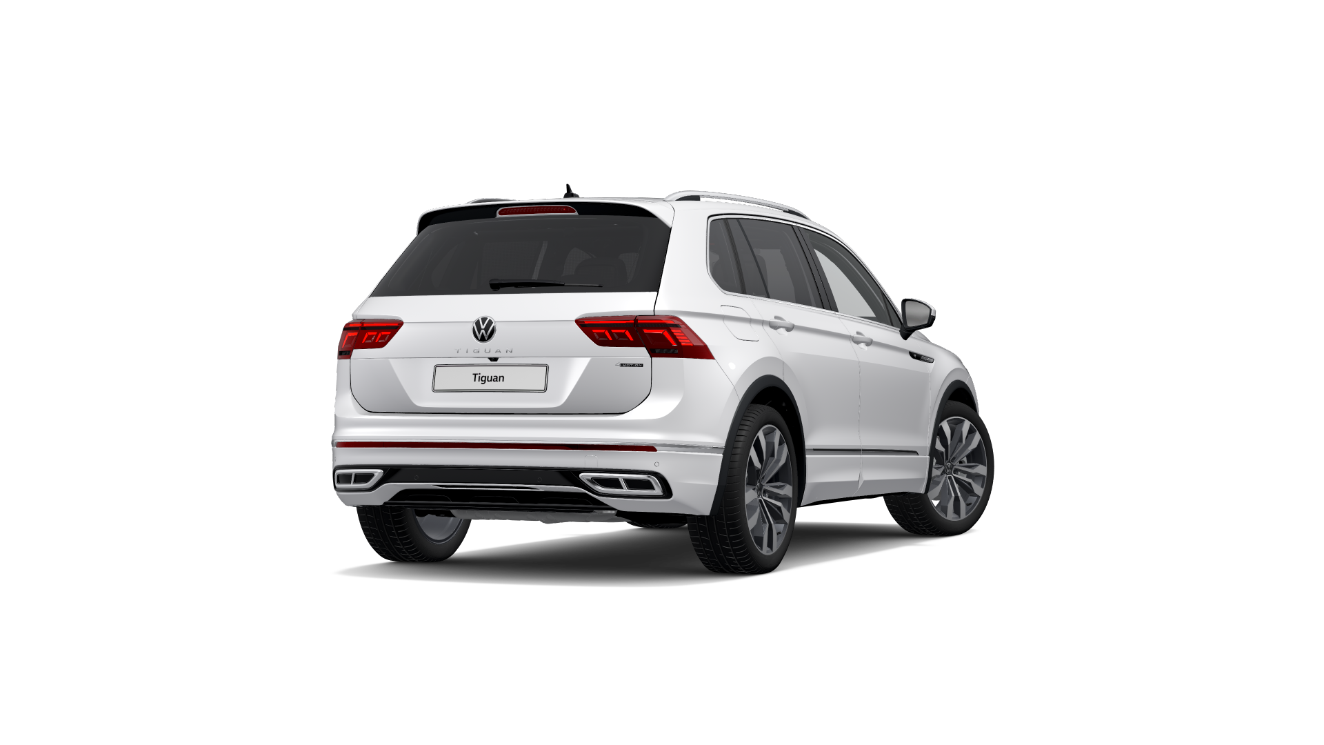 Volkswagen Tiguan 2.0 TSI DSG R-Line
