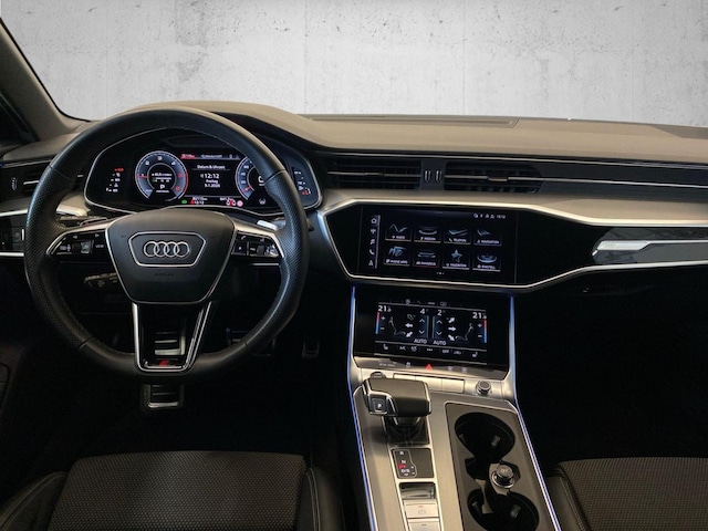 Audi A6 40 TDI Avant S-Tronic