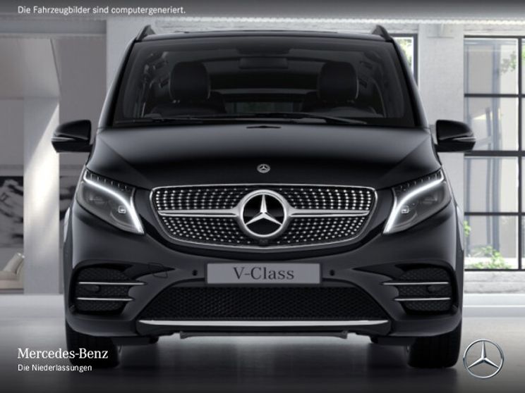 Mercedes-Benz V 300 V 300 d