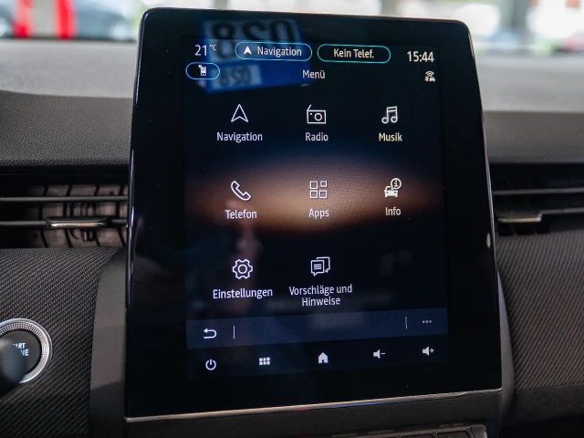 Renault Clio V 1.0TCe 90 EspritAlpine ACC LED Navi SHZ LM