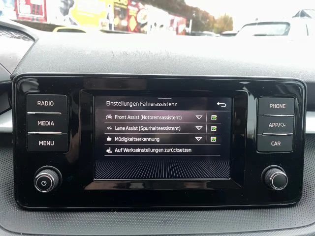 Skoda Fabia 1,0 Neues Modell,* LED, Spurhalteas., Tempomat,..*