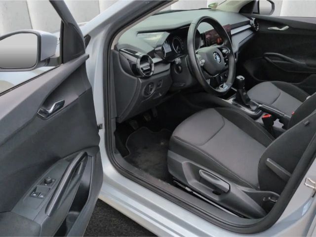 Skoda Fabia Ambition