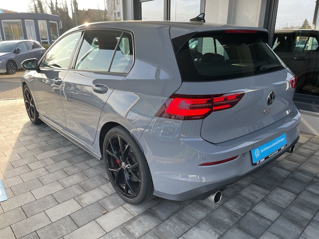 Volkswagen Golf 2.0 TSI DSG Golf VIII IQ.Drive