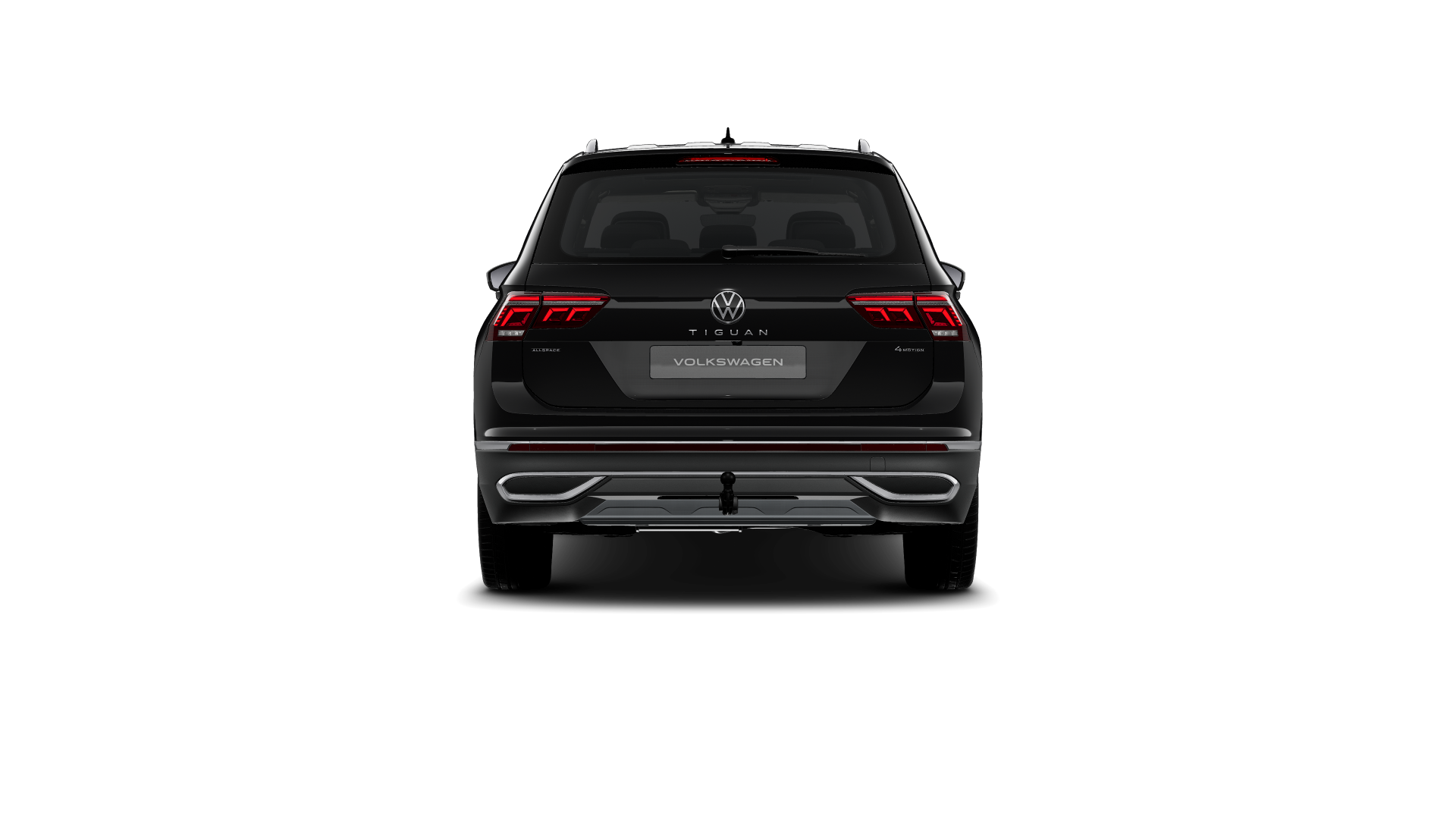 Volkswagen Tiguan 2.0 TDI Allspace DSG