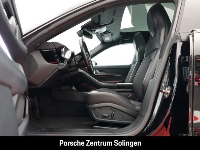 Porsche Taycan Panoramadach Rückfahrkamera 22 KW InnoDrive