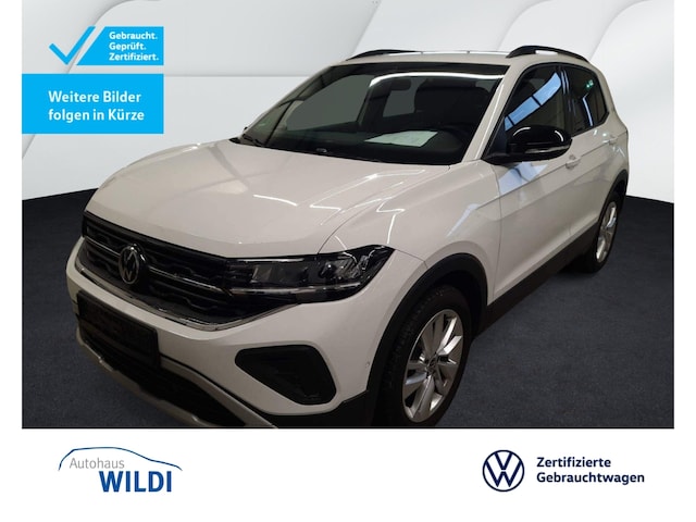 Volkswagen T-Cross 1.0 TSI DSG