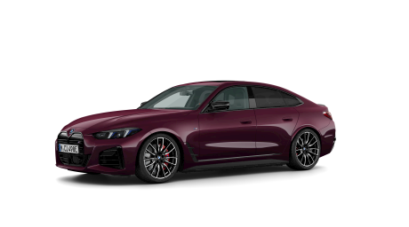 BMW i4 Coupé Gran Coupé M60 xDrive