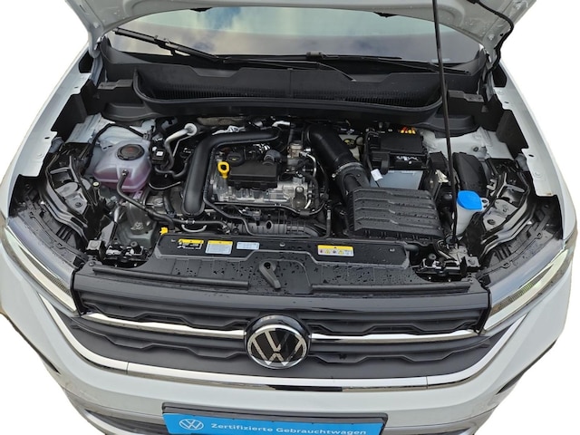 Volkswagen T-Cross T-Cross GOAL 1.0 l TSI, 5J.GAR./LED/KAM/ACC/SHZ/KLIMA/LIGHT-ASSIST