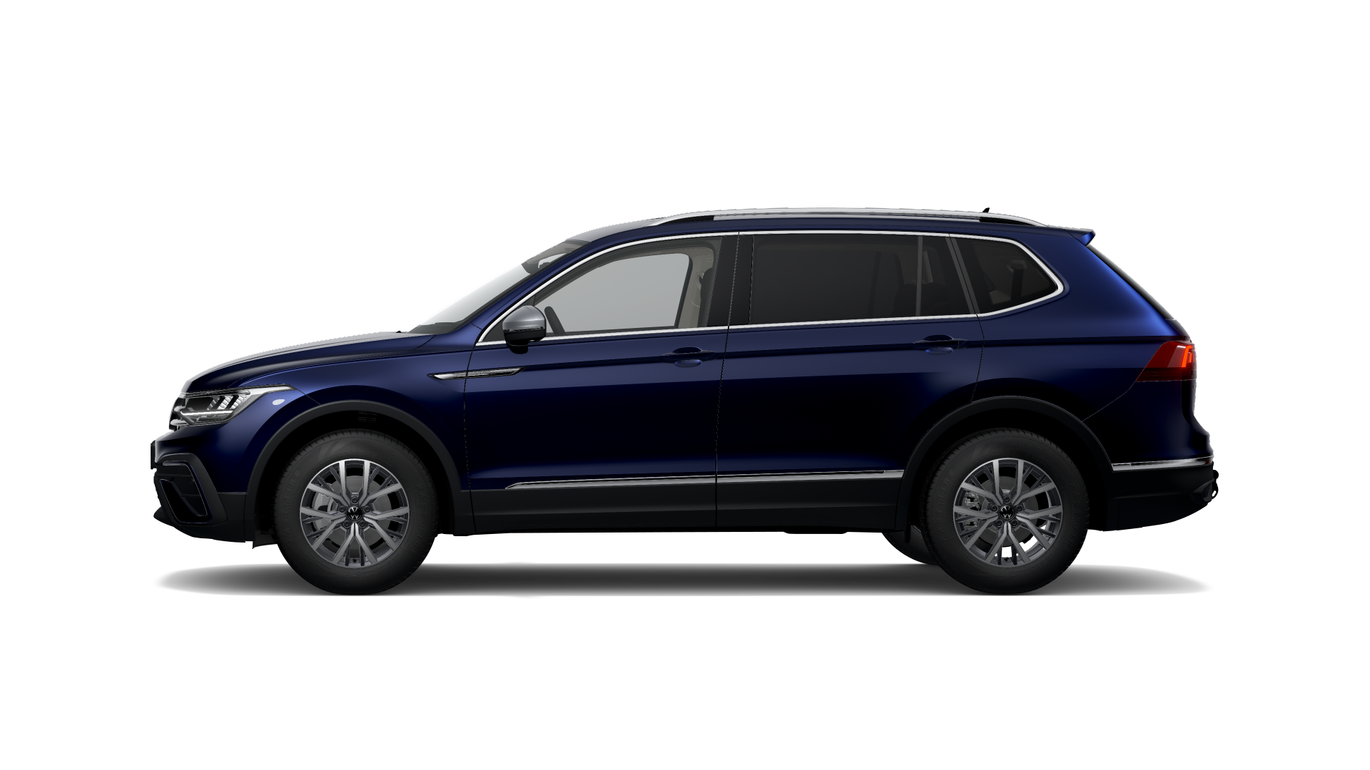 Volkswagen Tiguan 2.0 TDI Allspace DSG