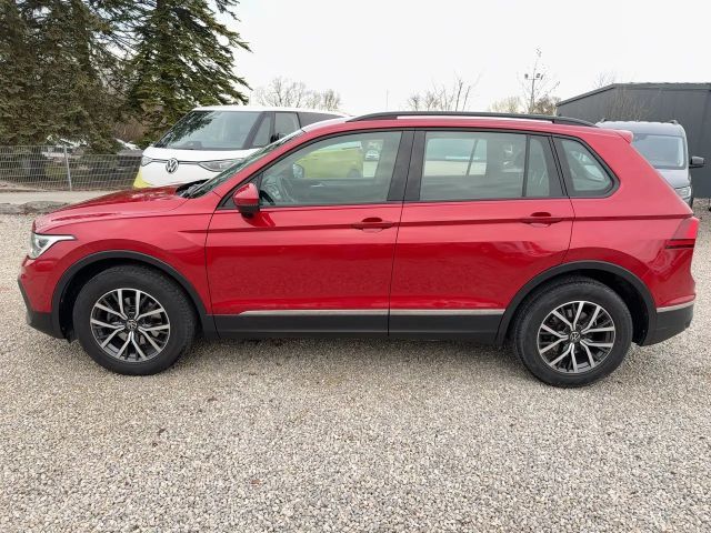 Volkswagen Tiguan Life