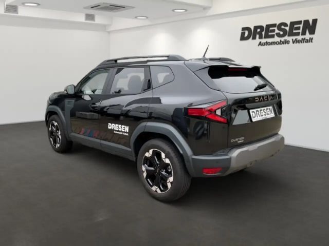 Dacia Duster Extreme Hybrid 140