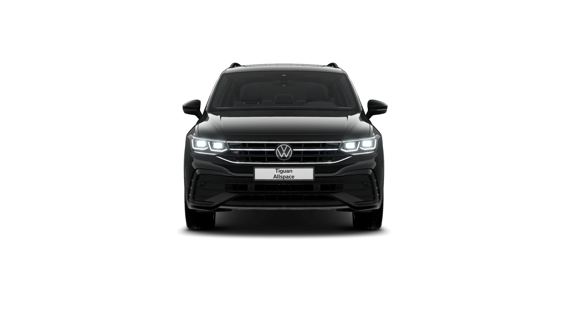 Volkswagen Tiguan 2.0 TSI Allspace DSG