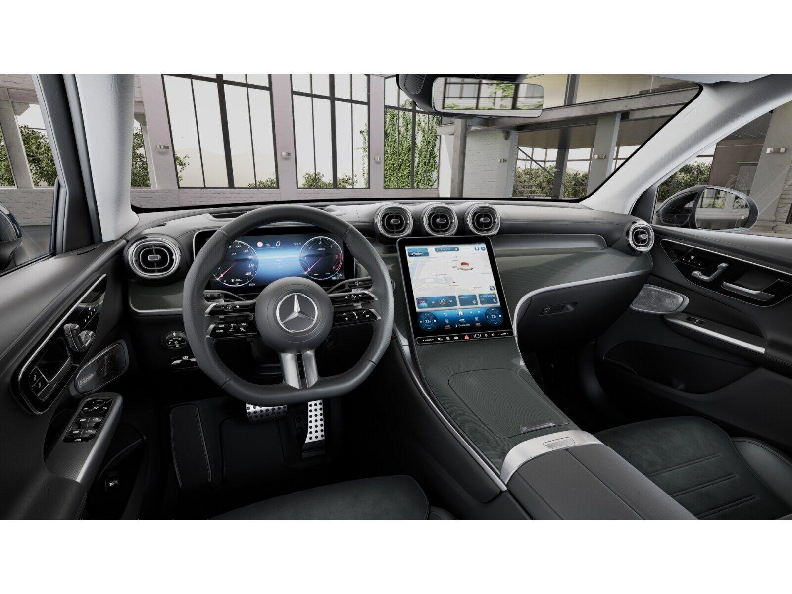 Mercedes-Benz GLC 300 4MATIC AMG Line GLC 300 d