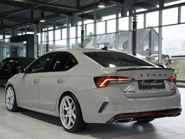 Skoda Octavia RS