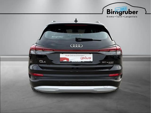 Audi Q4 e-tron 50 Quattro