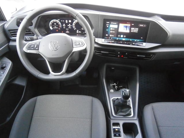 Volkswagen Caddy Caddy KO     Caddy  85 TSI SG6