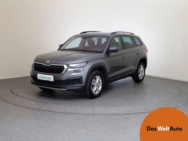 Skoda Kodiaq 4x4 Ambition