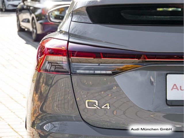 Audi Q4 e-tron 35 Sportback