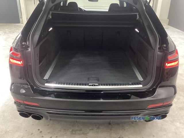 Audi S6 Avant Quattro