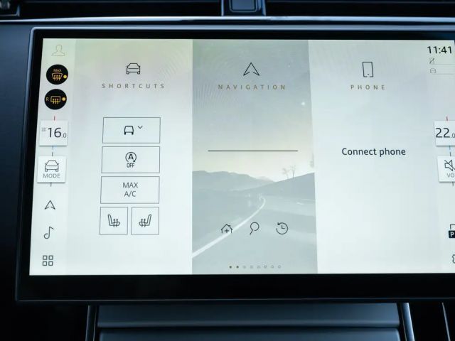 Land Rover Range Rover Evoque AWD S