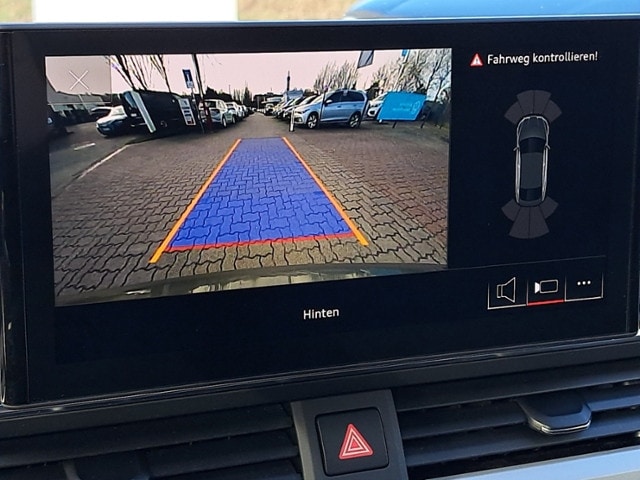 Audi A5 40 TFSI S-Line S-Tronic Sportback