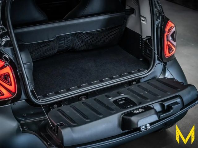 Smart EQ fortwo Prime