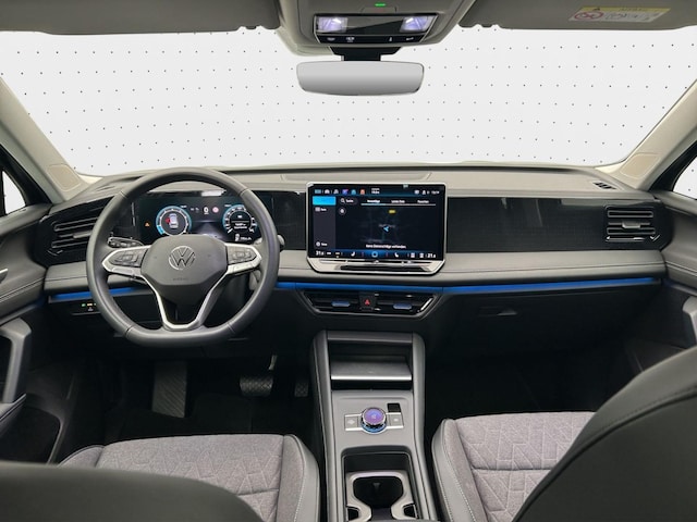 Volkswagen Tiguan 1.5 eTSI DSG