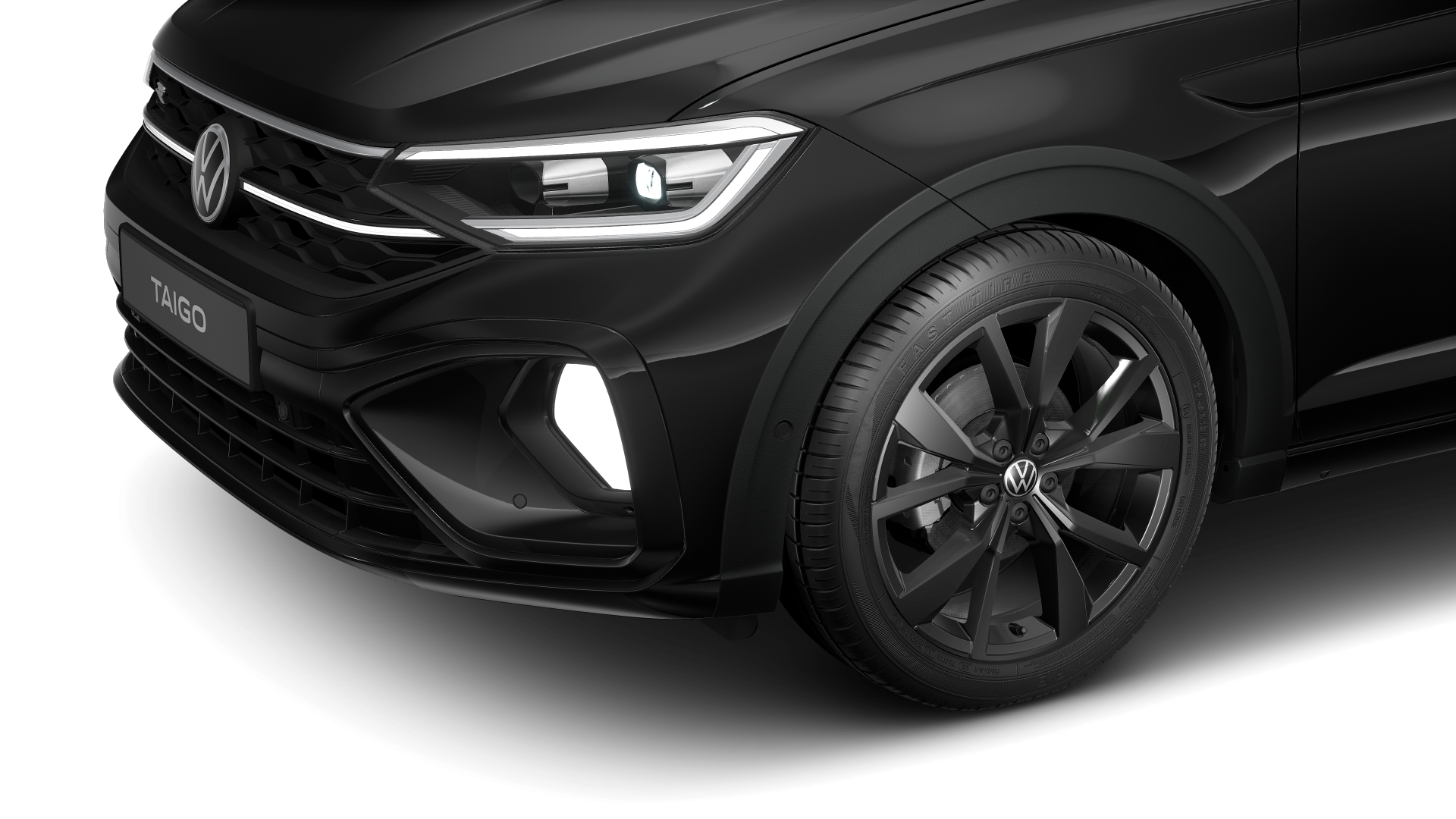 Volkswagen Taigo 1.0 TSI DSG R-Line