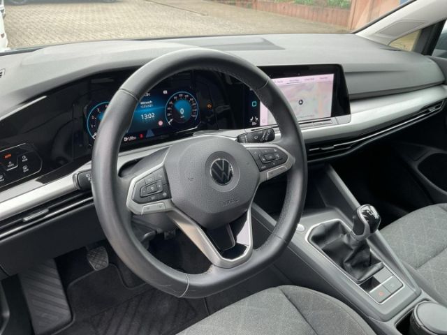 Volkswagen Golf 1.5 TSI Golf VIII Life
