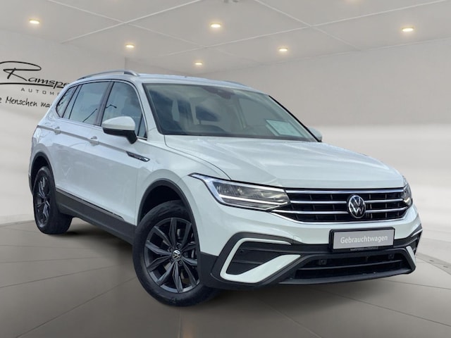 Volkswagen Tiguan 2.0 TSI Allspace DSG Life