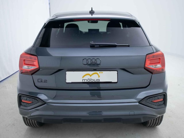 Audi Q2 35 TFSI S-Tronic