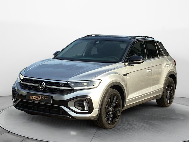 Volkswagen T-Roc DSG R-Line
