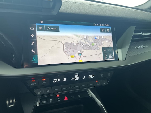 Audi S3 Quattro S-Tronic Sedan