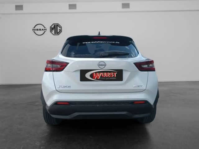 Nissan Juke N-Connecta