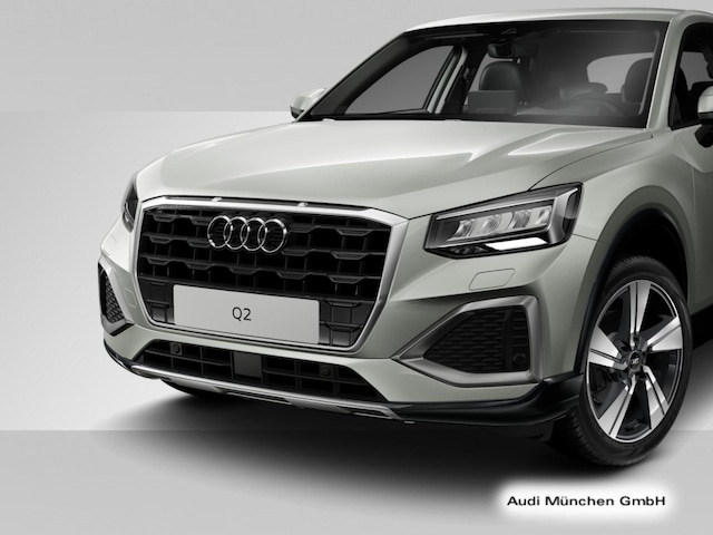 Audi Q2 35 TFSI S-Tronic