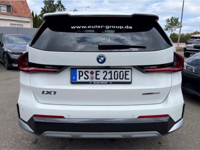 BMW iX1 eDrive20