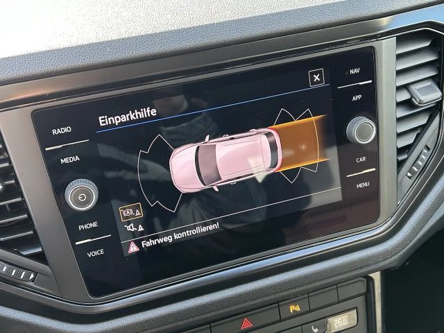 Volkswagen T-Roc 1.0 TSI